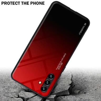 Suojakuori Samsung Galaxy A13 5G Kotelo (Musta)