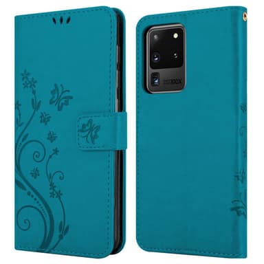 Samsung Galaxy S20 ULTRA Suojakuori Lompakkokotelo