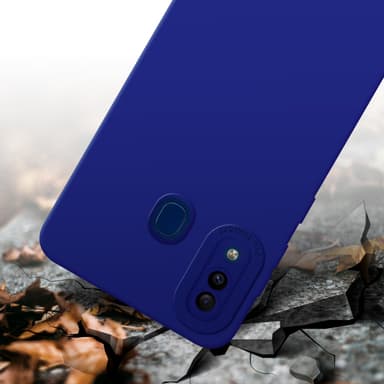 Samsung Galaxy A20 / A30 / M10s Suojakuori Kotelo