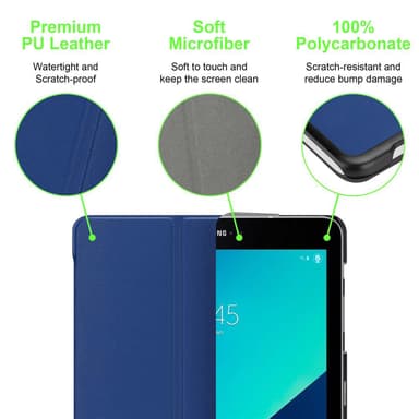 Samsung Galaxy Tab S3 (9.7 tuumaa) Suojakuori