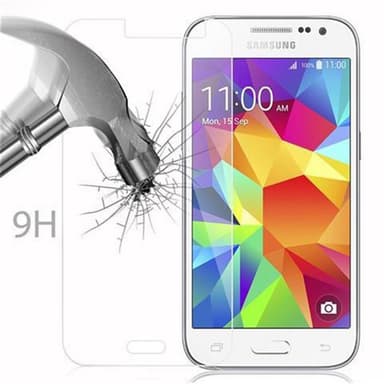 Samsung Galaxy CORE PRIME Näytönsuoja Karkaistu lasi