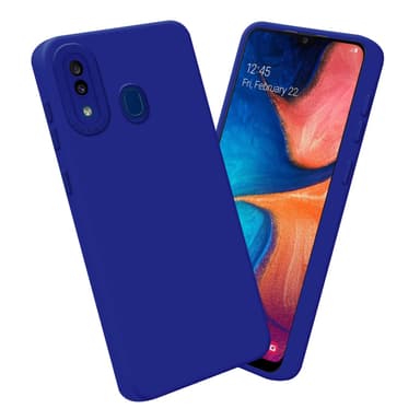 Samsung Galaxy A20 / A30 / M10s Suojakuori Kotelo
