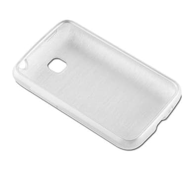 LG L3 II (2. SIM) Suojakuori Kotelo (Hopea)