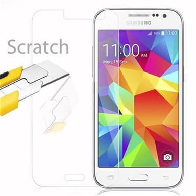 Samsung Galaxy CORE PRIME Näytönsuoja Karkaistu lasi