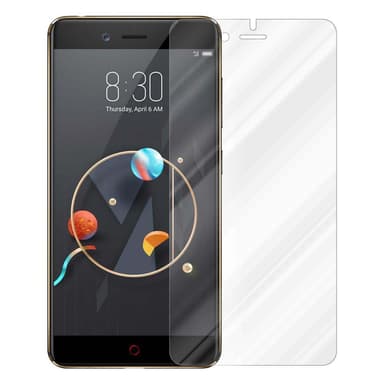 ZTE Nubia Z17 MINI Näytönsuoja Karkaistu lasi