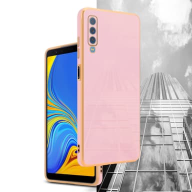 Samsung Galaxy A7 2018 Suojakuori Cover