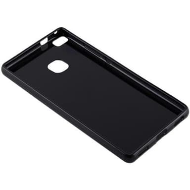 Huawei P9 LITE 2016 / G9 LITE Suojakuori Kotelo (Musta)