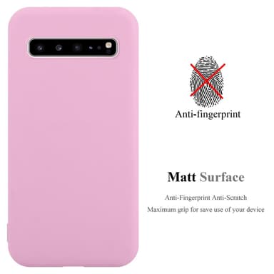 Suojakuori Samsung Galaxy S10 5G Kotelo
