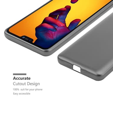 Huawei P20 LITE 2018 / NOVA 3E Suojakuori Kotelo