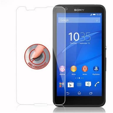 Sony Xperia E4 Näytönsuoja Karkaistu lasi Suojakalvo