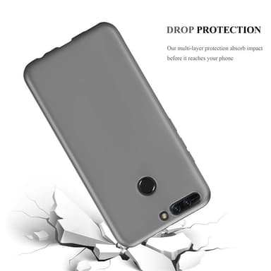 Honor 8 PRO Suojakuori Kotelo (harmaa)