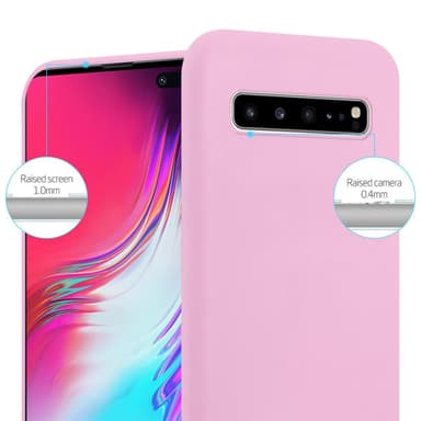 Suojakuori Samsung Galaxy S10 5G Kotelo