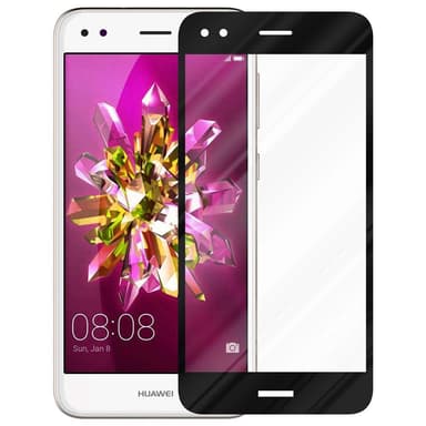 Huawei Enjoy 7 Suojakalvo Karkaistu lasi Näytönsuoja