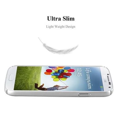 Samsung Galaxy S4 Suojakuori Kotelo Cover (Hopea)