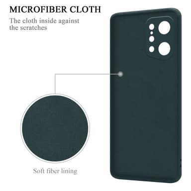 Oppo FIND X5 Suojakuori Kotelo Case Cover