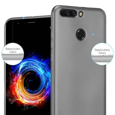 Honor 8 PRO Suojakuori Kotelo (harmaa)