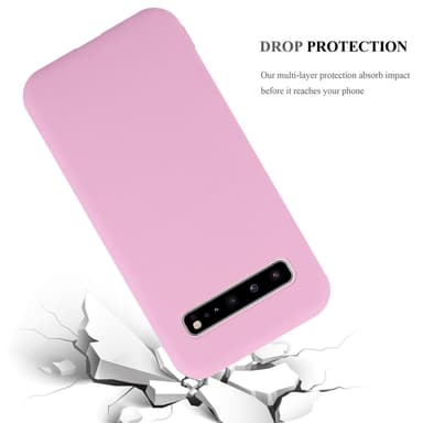 Suojakuori Samsung Galaxy S10 5G Kotelo