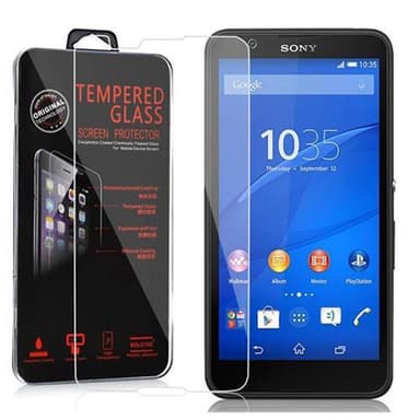Sony Xperia E4 Näytönsuoja Karkaistu lasi Suojakalvo