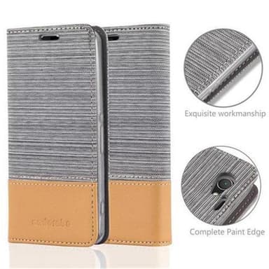 Sony Xperia Z1 COMPACT Suojakuori Lompakkokotelo