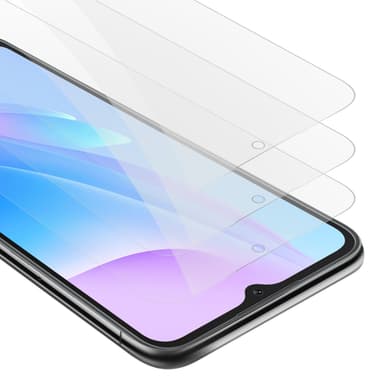Blackview A52 3x Suojakalvo Karkaistu lasi Näytönsuoja
