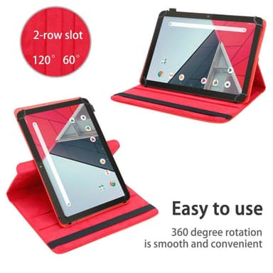 Trekstor Surftab Y10 (10.1 tuumaa) Suojakuori Kotelo