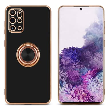 Samsung Galaxy S20 PLUS Suojakuori Kotelo (Musta)