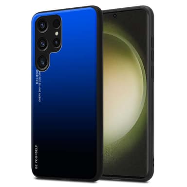 Suojakuori Samsung Galaxy S23 ULTRA Kotelo (Musta)