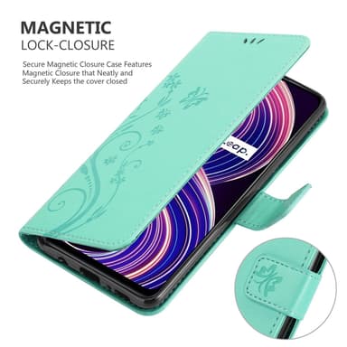Realme 8 5G / V13 / Q3 / Q3i / Narzo 30 5G Suojakuori