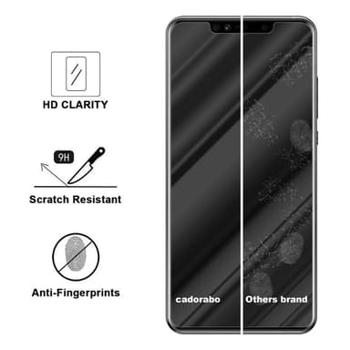 Huawei MATE 20 PRO Näytönsuoja Karkaistu lasi