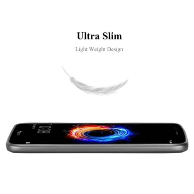 Honor 8 PRO Suojakuori Kotelo (harmaa)