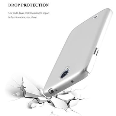 Samsung Galaxy S4 Suojakuori Kotelo Cover (Hopea)