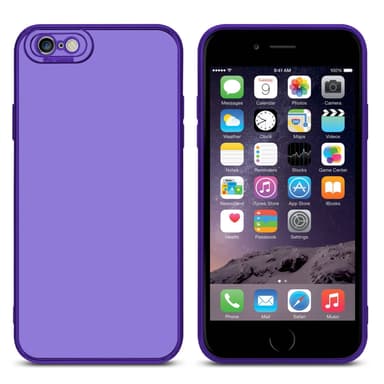 Suojakuori iPhone 6 / 6S Kotelo (Violetti)
