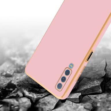 Samsung Galaxy A7 2018 Suojakuori Cover