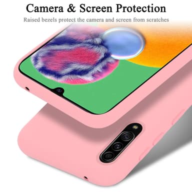 Samsung Galaxy A90 5G Suojakuori Kotelo