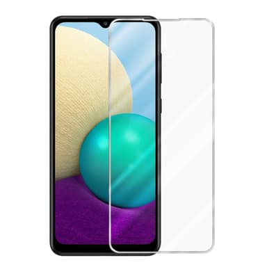 Samsung Galaxy A02 / M02 Näytönsuoja Karkaistu lasi