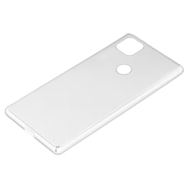 Google PIXEL 4A 5G Suojakuori Kotelo (Läpinäkyvä)