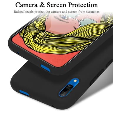 Honor 10 LITE / Huawei P SMART 2019 Suojakuori Kotelo