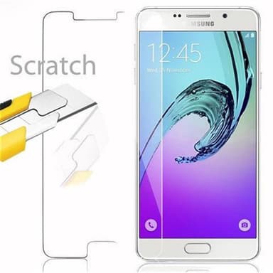 Samsung Galaxy A7 2016 Näytönsuoja Karkaistu lasi