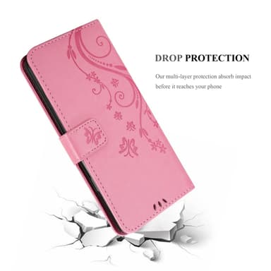 Samsung Galaxy XCover 5 Suojakuori Lompakkokotelo