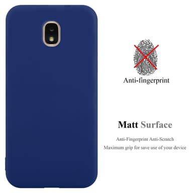 Suojakuori Samsung Galaxy J3 2018 Kotelo (Sininen)
