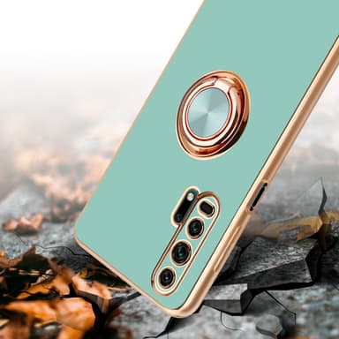 Honor 20 PRO Suojakuori Kotelo (Turkoosi)
