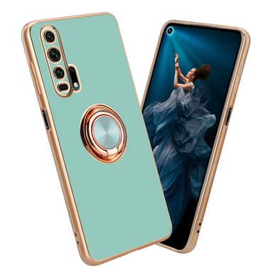 Honor 20 PRO Suojakuori Kotelo (Turkoosi)