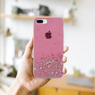 iPhone 7 PLUS / 7S PLUS / 8 PLUS Suojakuori Kotelo