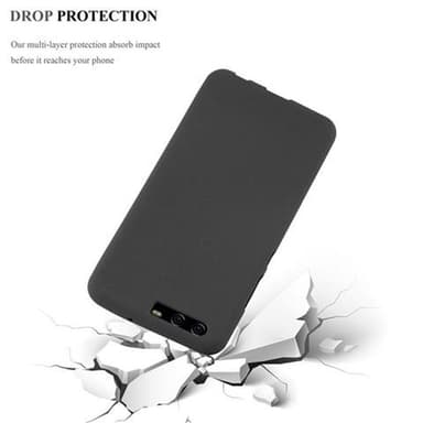 Suojakuori Huawei P10 Kotelo (Musta)