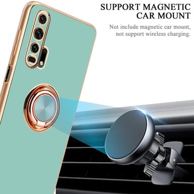 Honor 20 PRO Suojakuori Kotelo (Turkoosi)