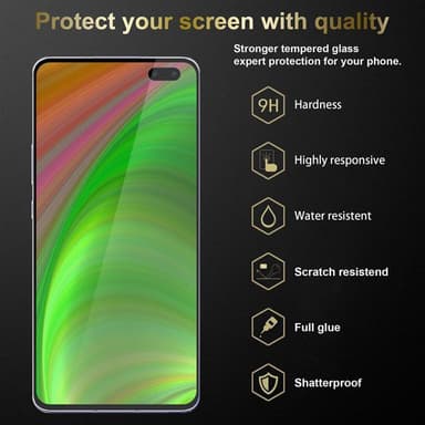 Honor 30 PRO 3x Näytönsuoja Karkaistu lasi