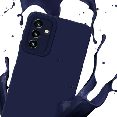 Samsung Galaxy A13 5G Suojakuori Kotelo (Sininen)
