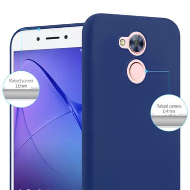 Suojakuori Honor 6A PRO / 5C PRO Kotelo (Sininen)