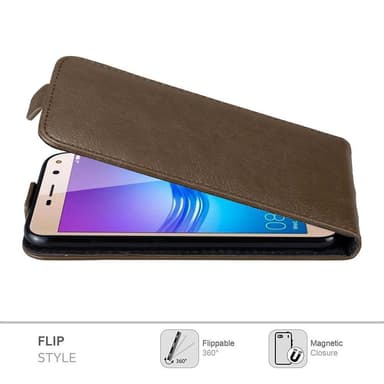 Huawei Y5 2017 / Y6 2017 Suojakuori Lompakkokotelo