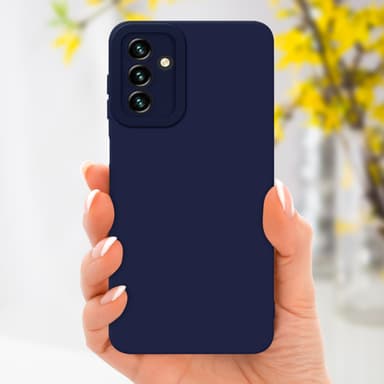 Samsung Galaxy A13 5G Suojakuori Kotelo (Sininen)